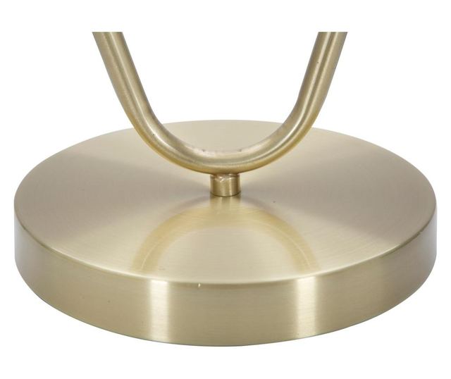 Stolna lampa Glamy Drop cm 25x18x50