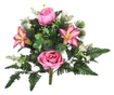 Buchet flori artificiale