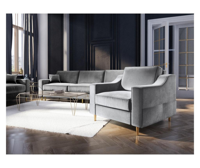 Marigold Grey Fotel