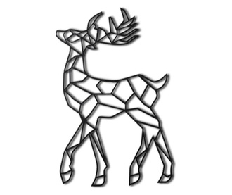 Stenska dekoracija Deer