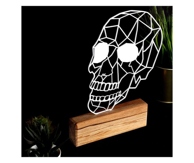 Dekoracija Skull