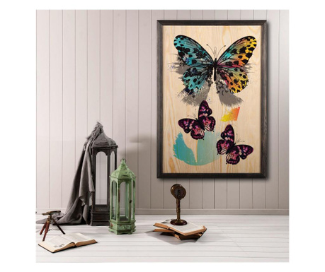 Obraz Butterfly 50x70 cm