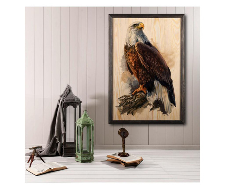 Πίνακας Eagle 50x70 cm