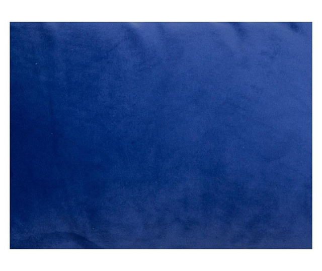 Okrasna blazina Samara Velvet Blue 30x50 cm