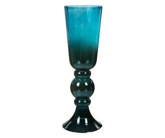 Vaza Royal Blue Goblet M