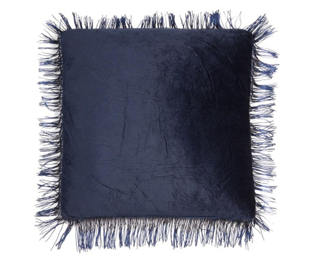 Διακοσμητικό μαξιλάρι Ilonka Blue 45x45 cm