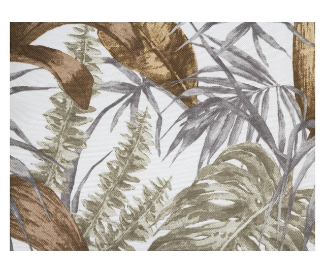 Perna decorativa Tropical Leaf 45x45 cm