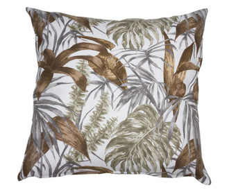 Perna decorativa Tropical Leaf 45x45 cm