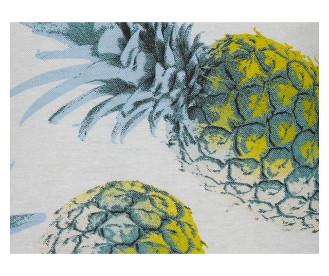 Okrasna blazina Pineapple 45x45 cm