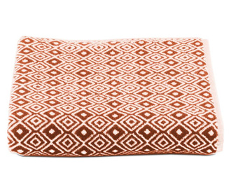 Kupaonski ručnik Marrakesh Brown 100x150 cm