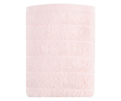 Ręcznik kąpielowy Wendy Light Pink 30x50 cm