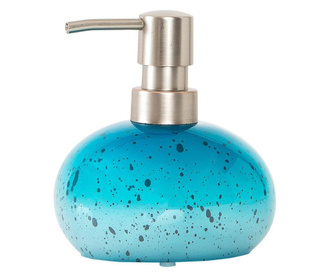 Диспенсър за сапун New Stria Turquoise 280 ml