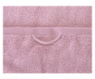 Kupaonski ručnik Comfort Lilac 90x150 cm