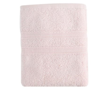 Kupaonski ručnik Deco Light Pink 30x50 cm