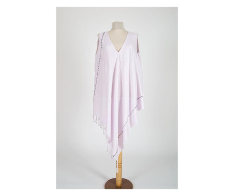 Φόρεμα πετσετέ Layla Lilac