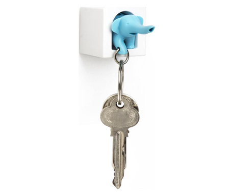 Obesek za ključe z držalom za ključe