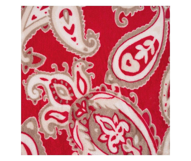 Odeja Lily Red 150x200 cm