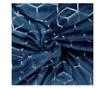 Vanesa Blue Pléd 70x160 cm