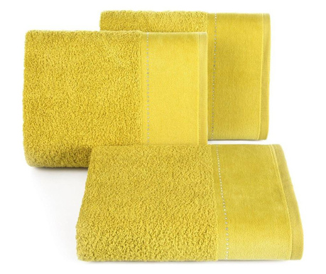 Ręcznik kąpielowy Karina Yellow