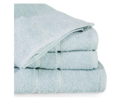 Πετσέτα μπάνιου Mel Blue 50x90 cm