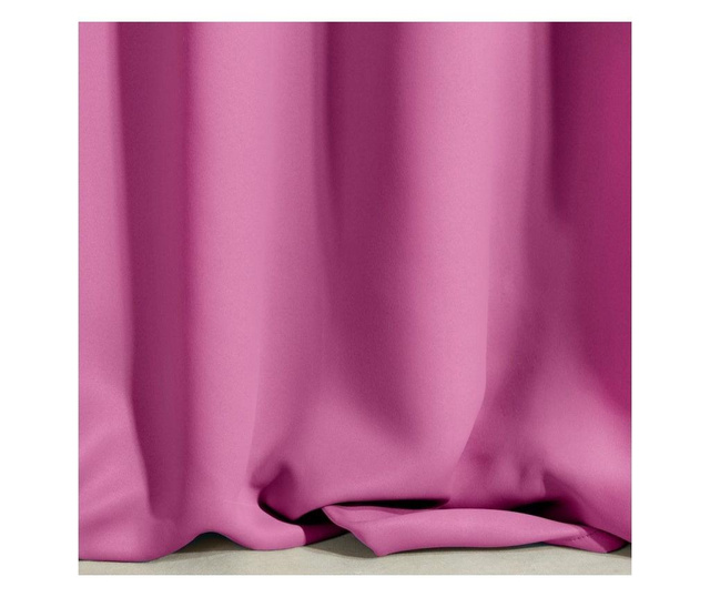 Завеса Adore Pink 140x250 cm