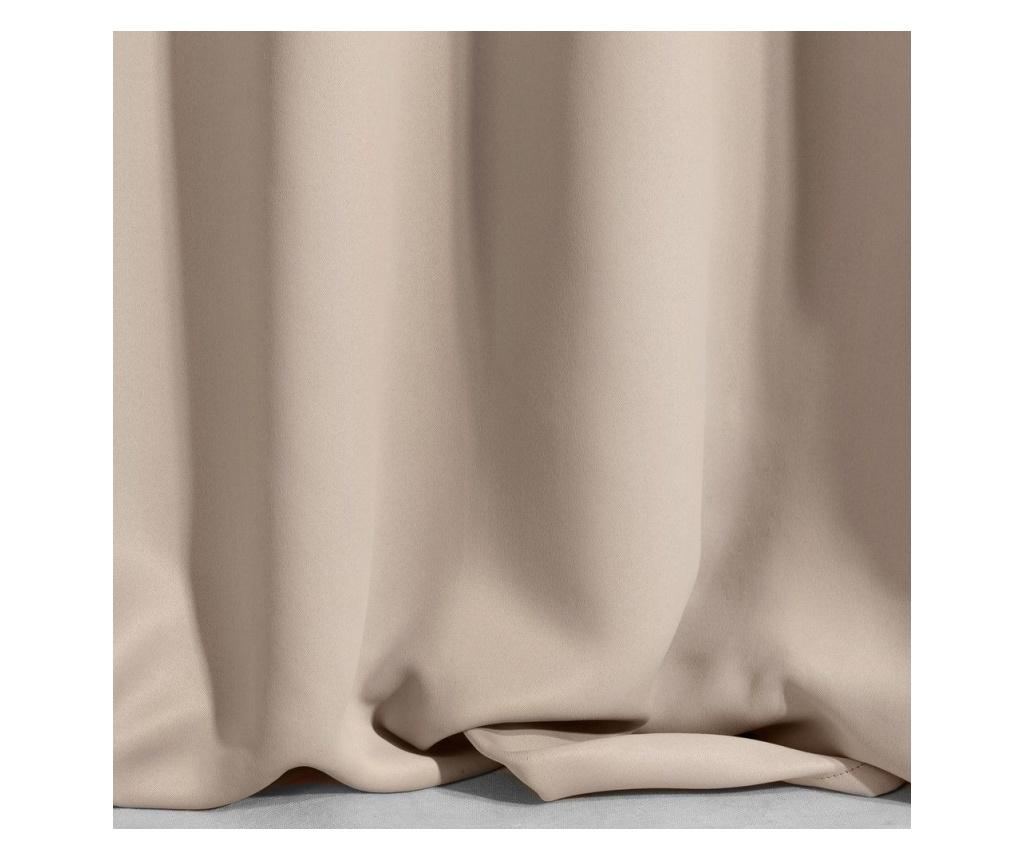 Zastor Parisa Pink 135x270 cm - 3