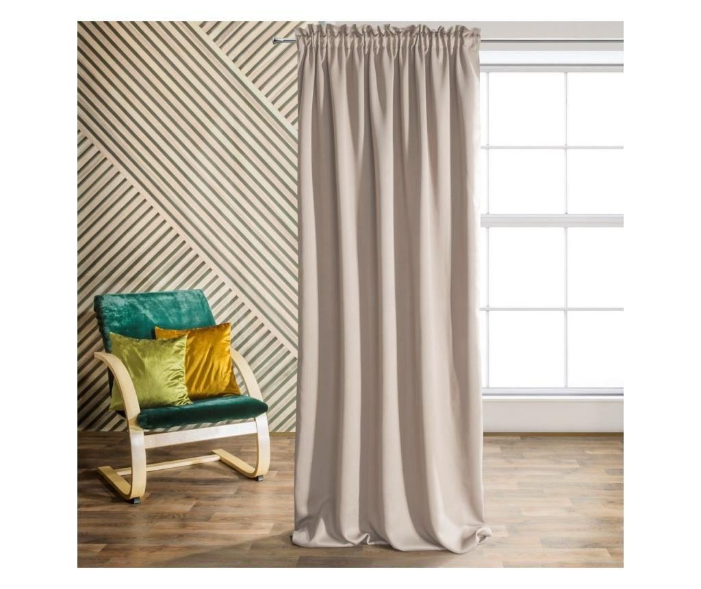 Zastor Parisa Pink 135x270 cm - 5