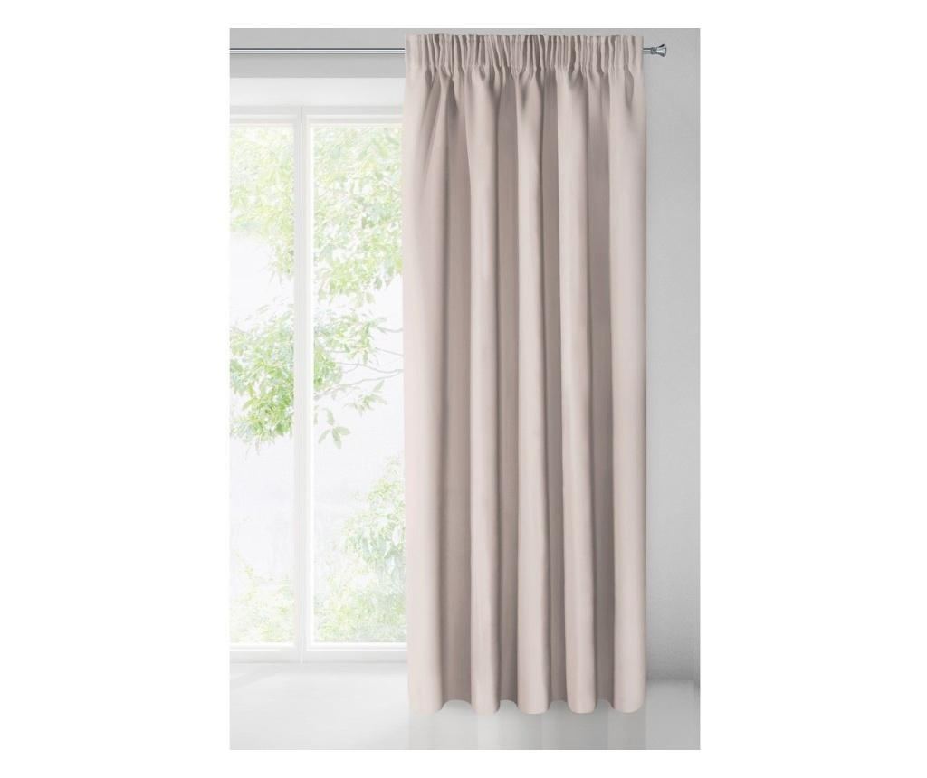 Zastor Parisa Pink 135x270 cm - 6