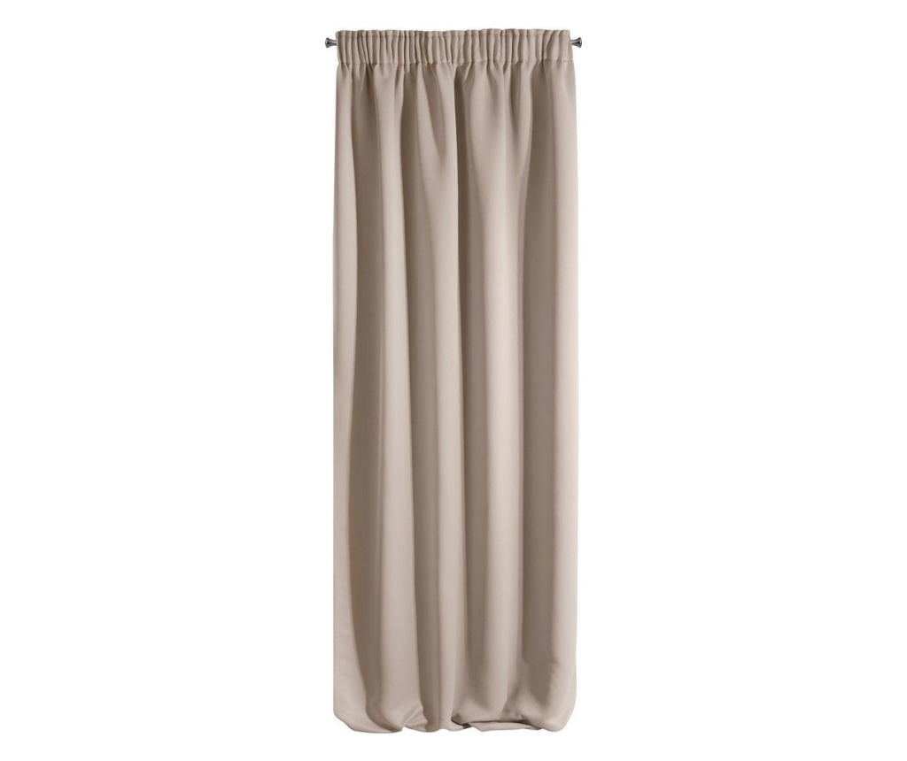 Zastor Parisa Pink 135x270 cm - 7