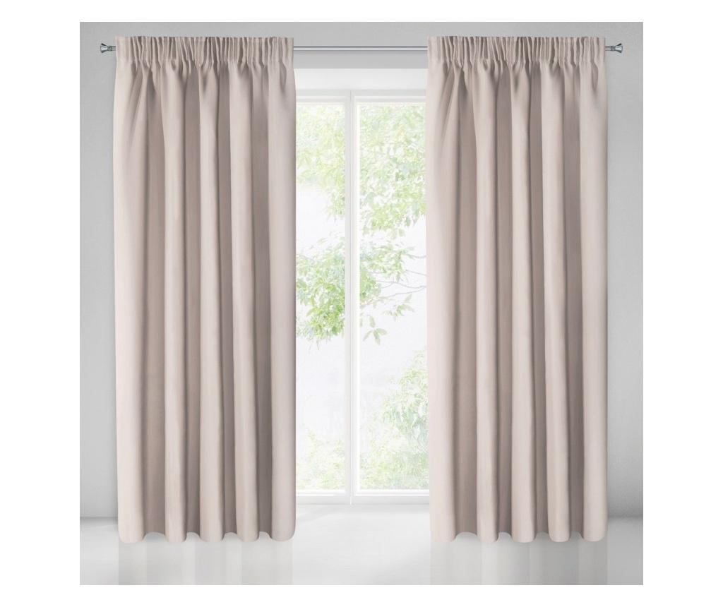 Zastor Parisa Pink 135x270 cm - 2