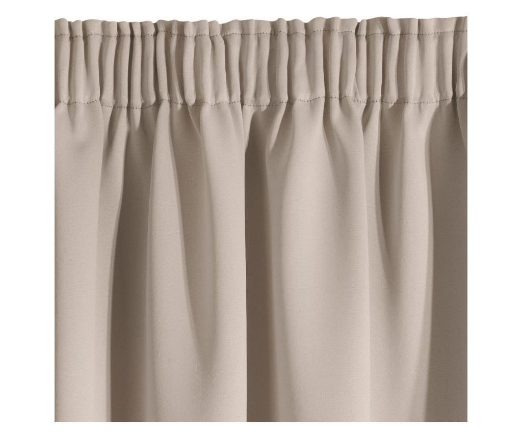 Zastor Parisa Pink 135x270 cm - 8