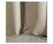 Draperie Eurofirany, Adore Cream, poliester, 140x250 cm, crem