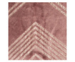 Patura Eurofirany, Arvel Red, poliester, 150x200 cm, rosu