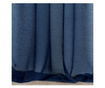 Zavesa Adel Blue 140x250 cm