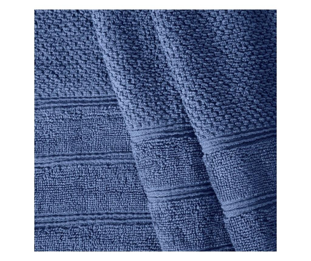 Kopalniška brisača Pop Blue 70x140 cm