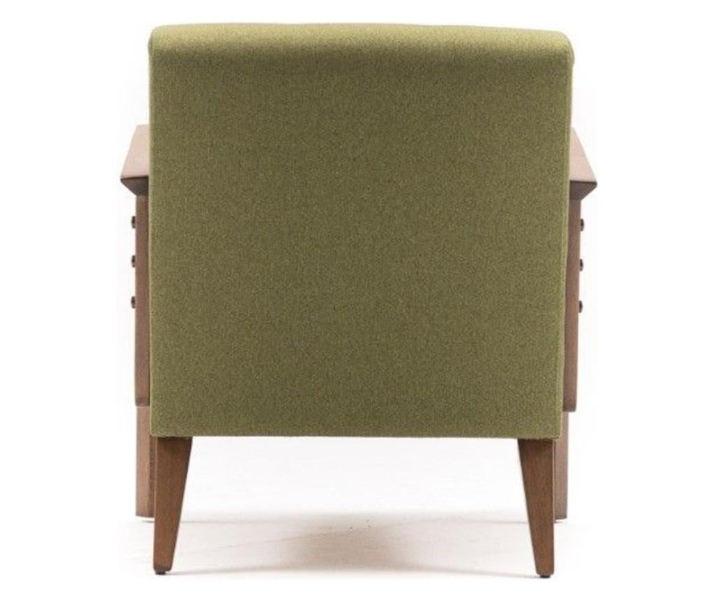 Kemer Armchair Green - 8