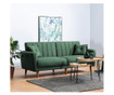 Aqua Green Kihúzható háromszemélyes kanapé