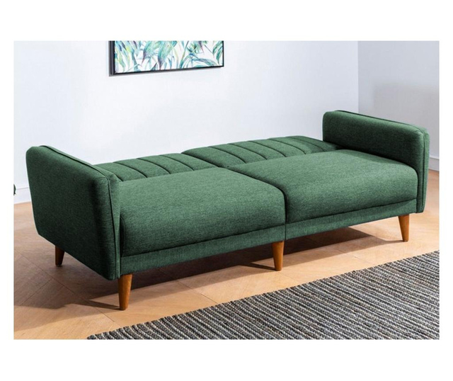 Aqua Green Kihúzható háromszemélyes kanapé
