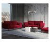 Elio Red Négyszemélyes kanapé