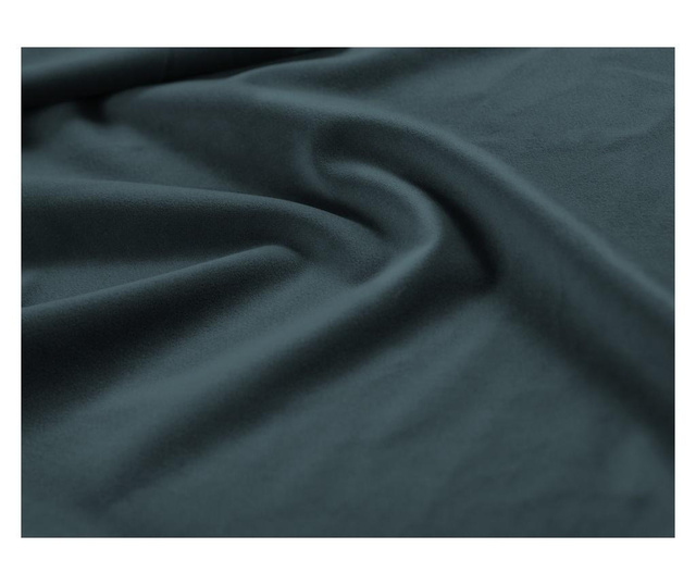 Табла за легло Haussmann Velvet Petrol 120x160 cm