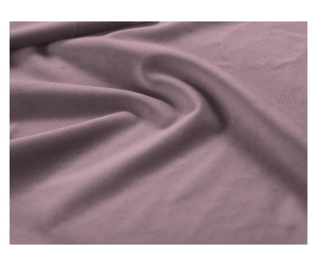 Ljeva ležaljka Seine Velvet Pink