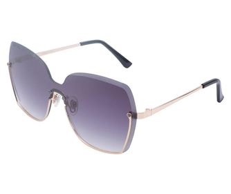 Ochelari de soare dama Daniel Klein Trendy Oversized Trapezoidali