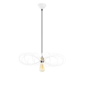 Полилей Hemdem One White Round