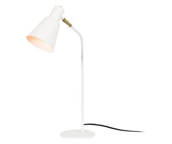 Настолна лампа Sivani One White
