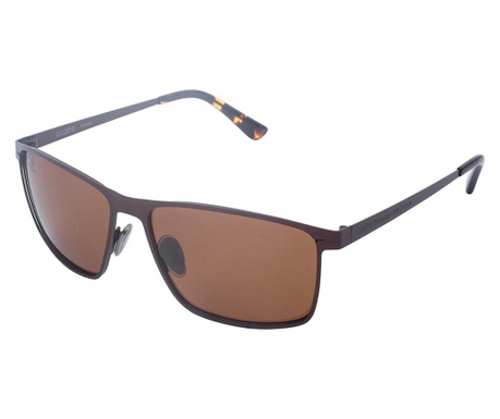 Okulary przeciwsłoneczne męskie Santa Barbara Polo Rectangular