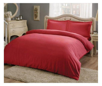 Спално бельо Single Extra Supreme Uni Red
