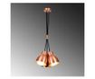 Lustra Sivani Three Copper Round