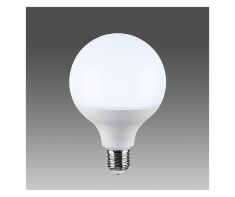 E27 LED žiarovka Opviq 12W 6400K White