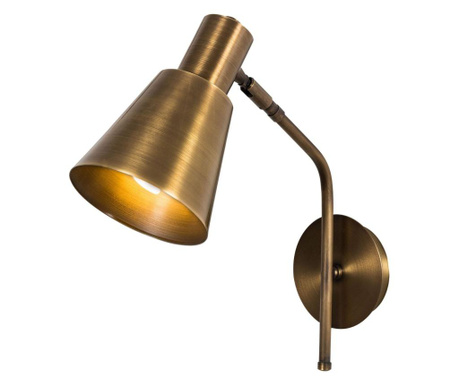 Zidna svjetiljka Sivani One Vintage