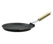 Tigaie grill Muhler, fonta, negru, 26 cm
